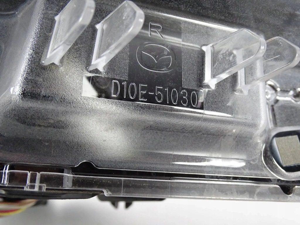фото №6, Лампа перед правая mazda cx-3 cx3 10pin d10e-51030
