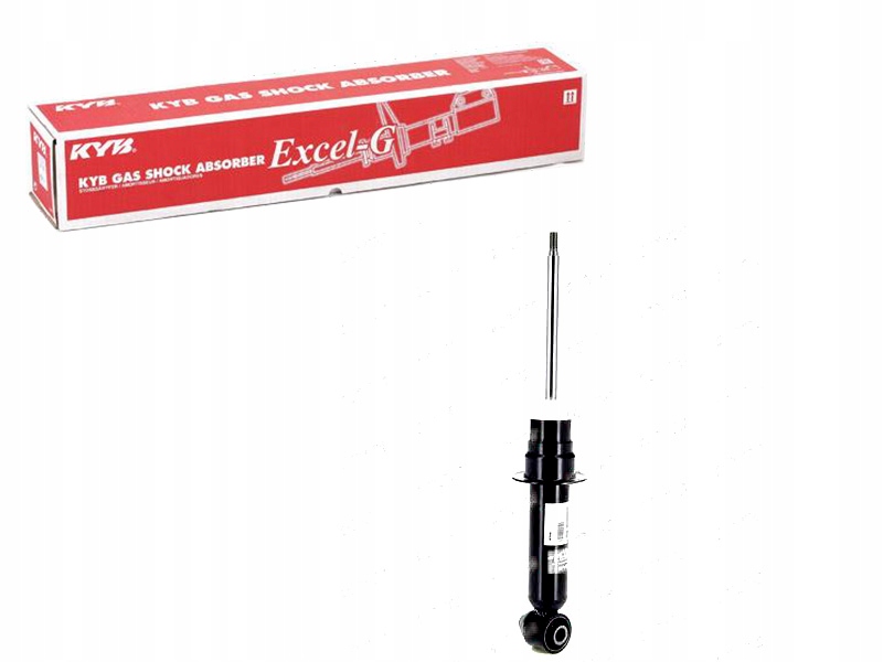 фото №1, Kyb341711 амортизатор bmw задняя 6 f12 , 6 f13 3.0