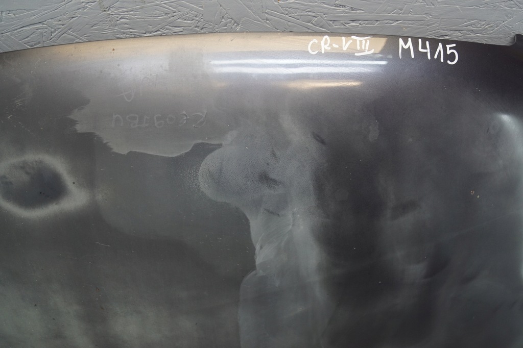 фото №4, Капот крышка двигателя honda cr-v iii