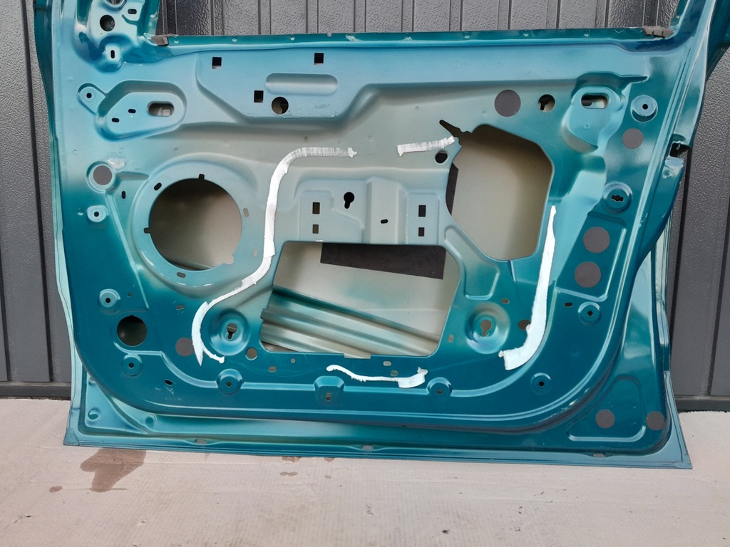 фото №8, Citroen c4 cactus lift дверь перед передние правое