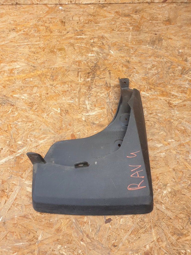 фото №1, Toyota rav4 v брызговик правый задняя 76625-yy140