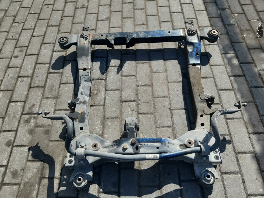 фото №1, Opel astra iv підрамник підрамник 2.0 cdti