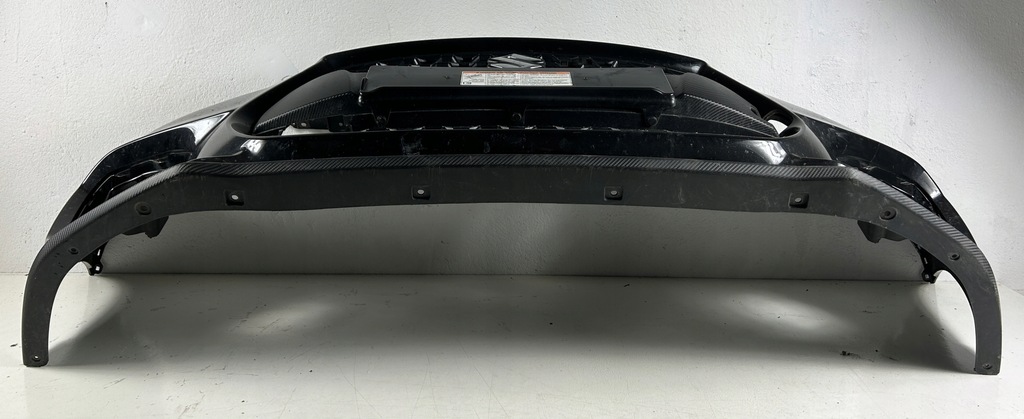 фото №11, Suzuki swift mk8 sport boosterjet бампер перед