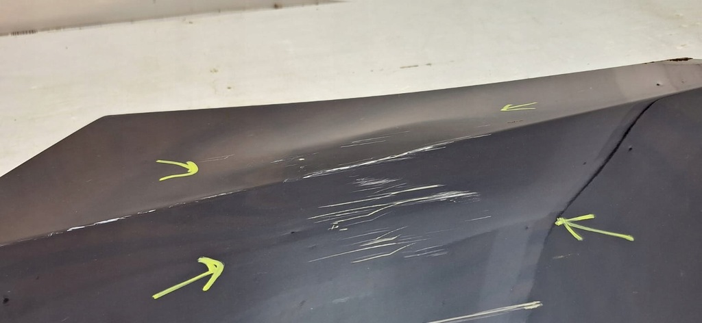 фото №15, Bmw 5 seria v g60 sedan дверь левая задние левый задняя