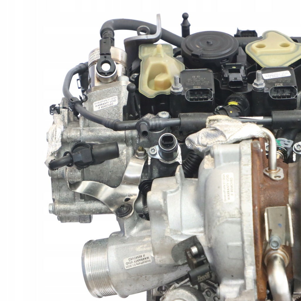 фото №10, Audi s3 8y 2.0 tfsi quattro двигатель kompletny dnfb 310km