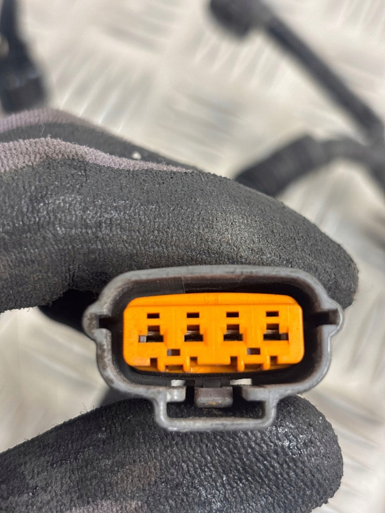 фото №11, Peugeot 4008 2013 жгут трубопровод двигателя