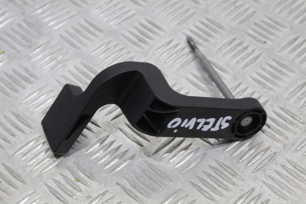 фото №1, Регулировка руля stelvio