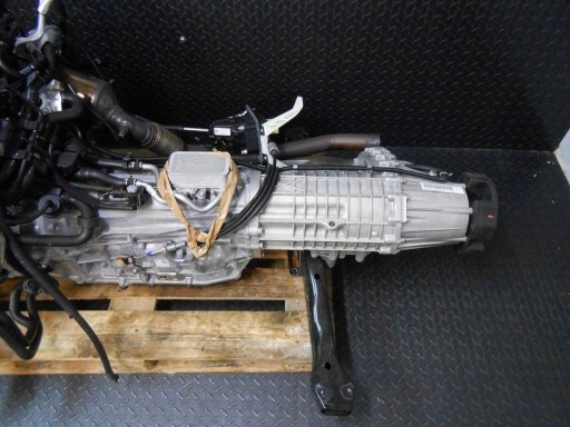 фото №1, Коробка передач передач nxm vw touareg 3.6 fsi