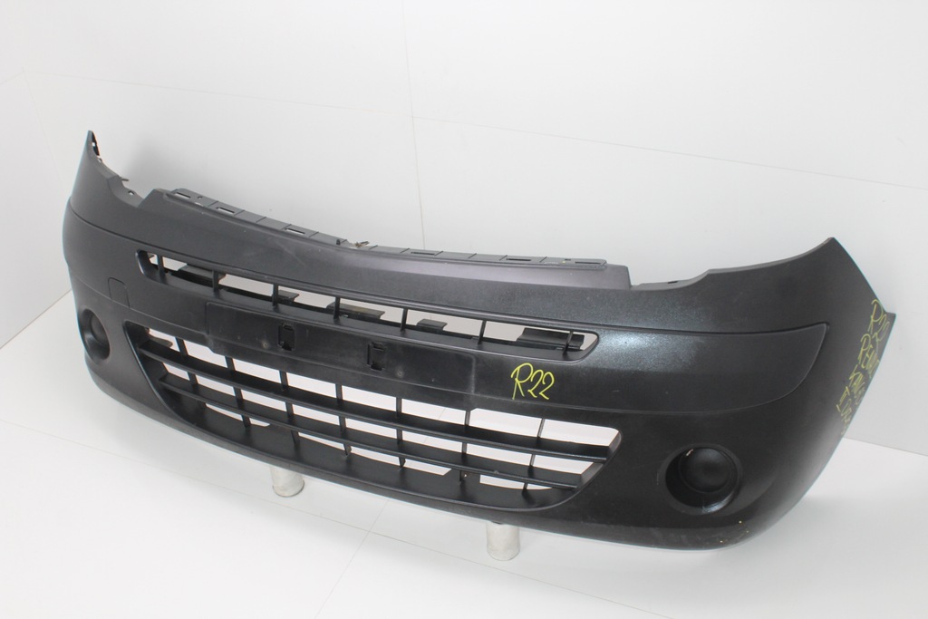 фото №3, Бампер перед renault kangoo ii 07-12r