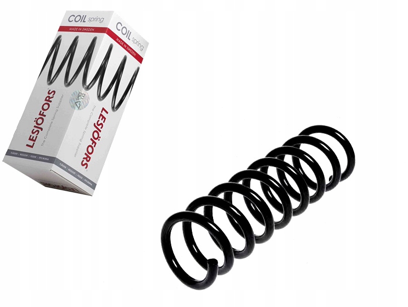 фото №1, Lesjofors 4056835 пружина подвеска