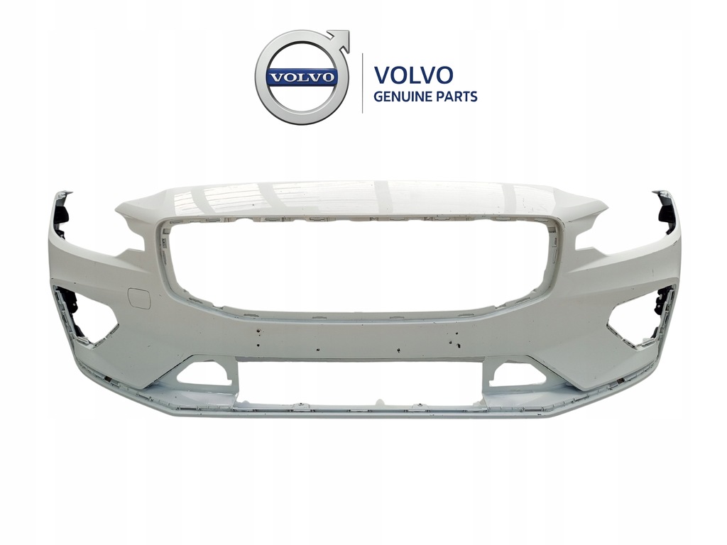 фото №1, Volvo s60 iii v60 ii 2018- бампер перед передний r-design 31690530 =