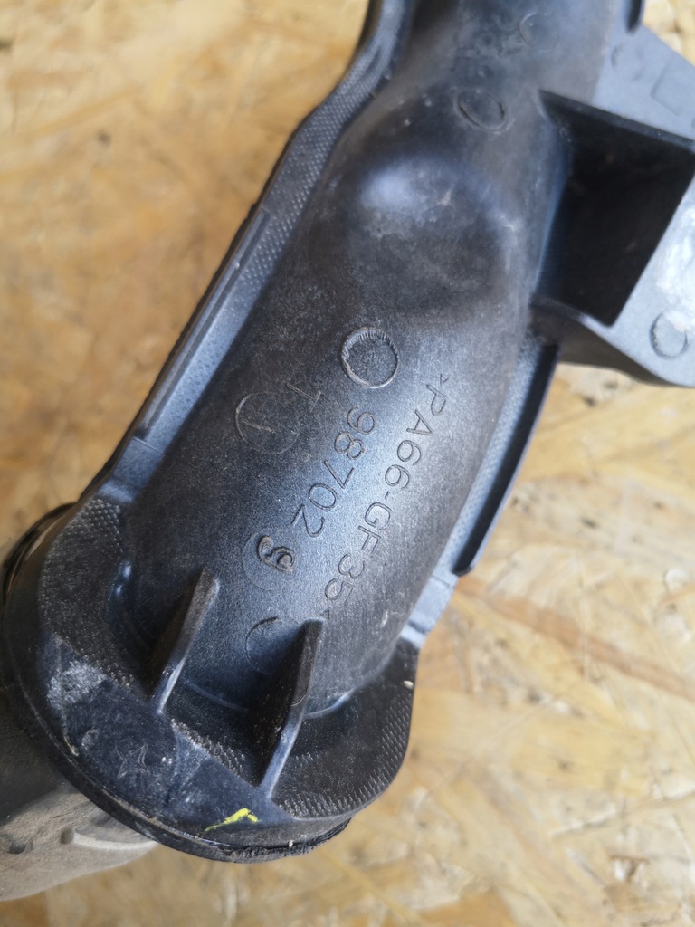 фото №7, Zafira expert proace труба интеркулер 9675758280