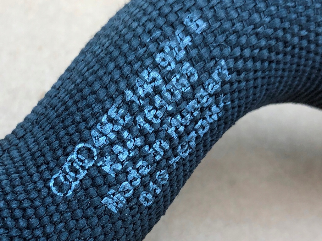 фото №8, Труба шланг охлаждение wody 4ke145924b 4ke145948d audi e-tron 50 55 2020-