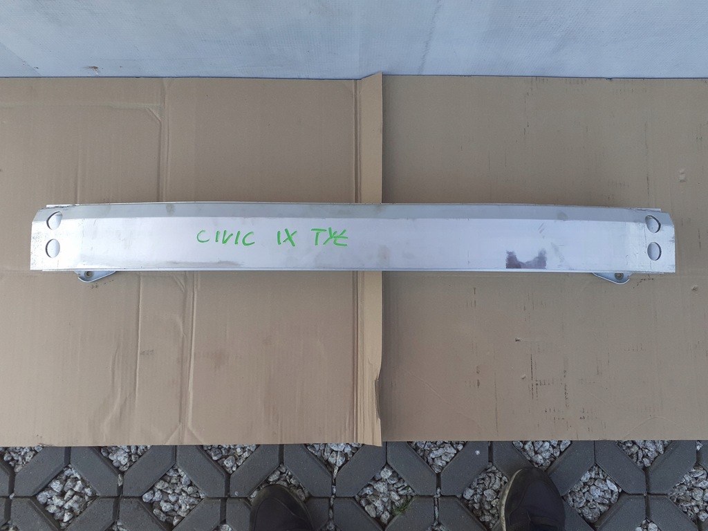 фото №1, Балка pod бампер задня honda civic ix 9 ha6y6as-t6a