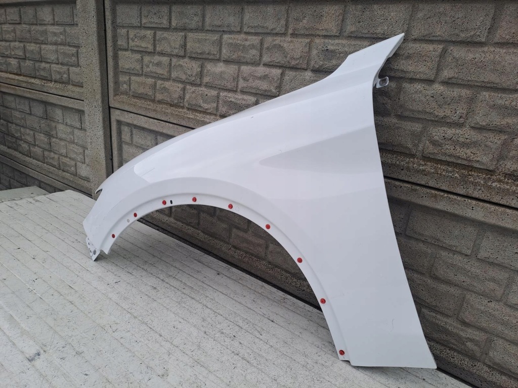 фото №3, Alfa romeo stelvio 16-24 крила передній лівий оригінал