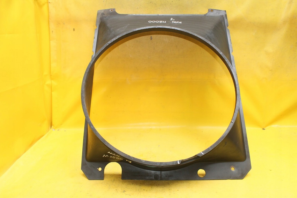 фото №6, Корпус вентилятора 81066200084 man m2000