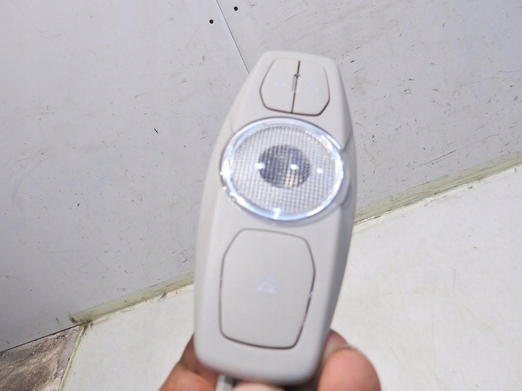 фото №6, Лампа освітлення кабіни ford mondeo mk4 lift