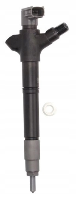 фото №4, Denso форсунка toyota lexus is ii 05- 200 d