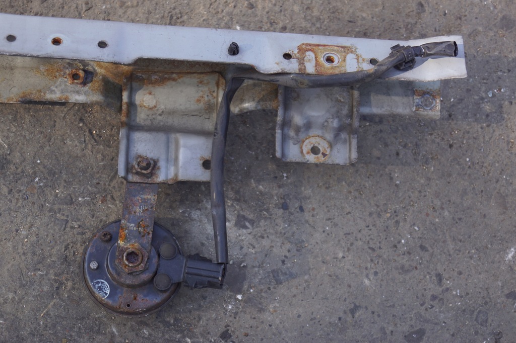 фото №9, Pas усилитель верхний перед suzuki liana