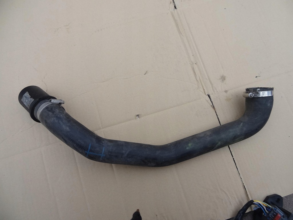 фото №2, Wąż труба wody ford focus mk3 lift