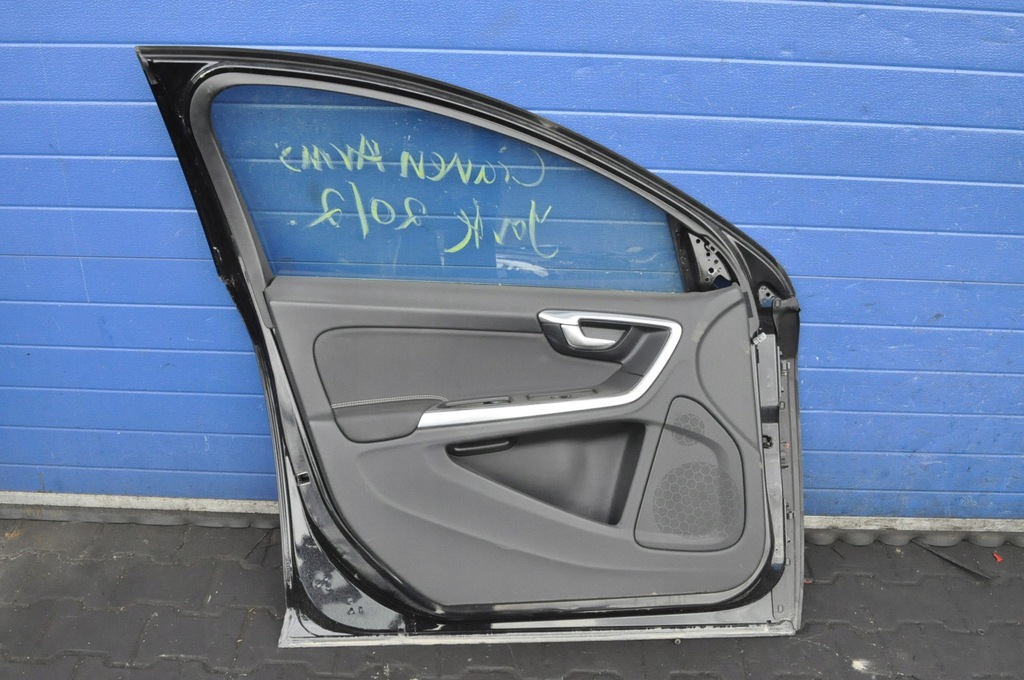 фото №13, Volvo s60 ii v60 двері лівий перед ліва передні