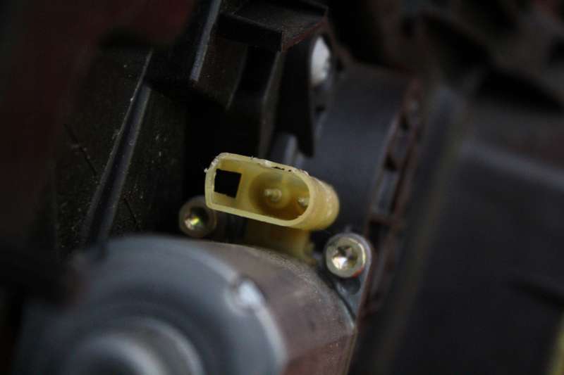 фото №7, Підйомник скло лівий перед eu 2s61-a045h17-a ford fusion 02-05