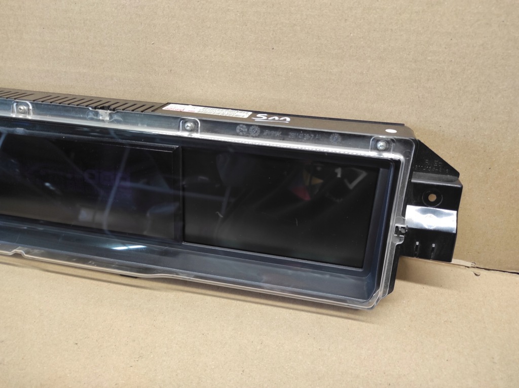 фото №3, Счетчик дисплей навигация renault espace iv lift 8200726188