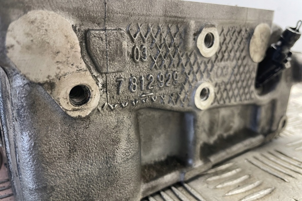 фото №13, Головка двигуна bmw 3 f30, f80 7812929 3.0l дизель 190kw 2014