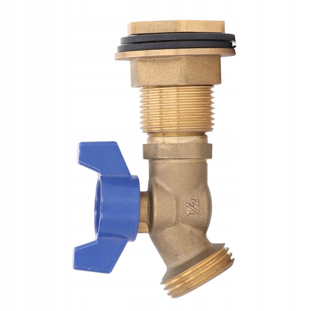 фото №16, Mosiężny клапан кульовий ćwierćobrotowy шкворень бака wody клапан beczki