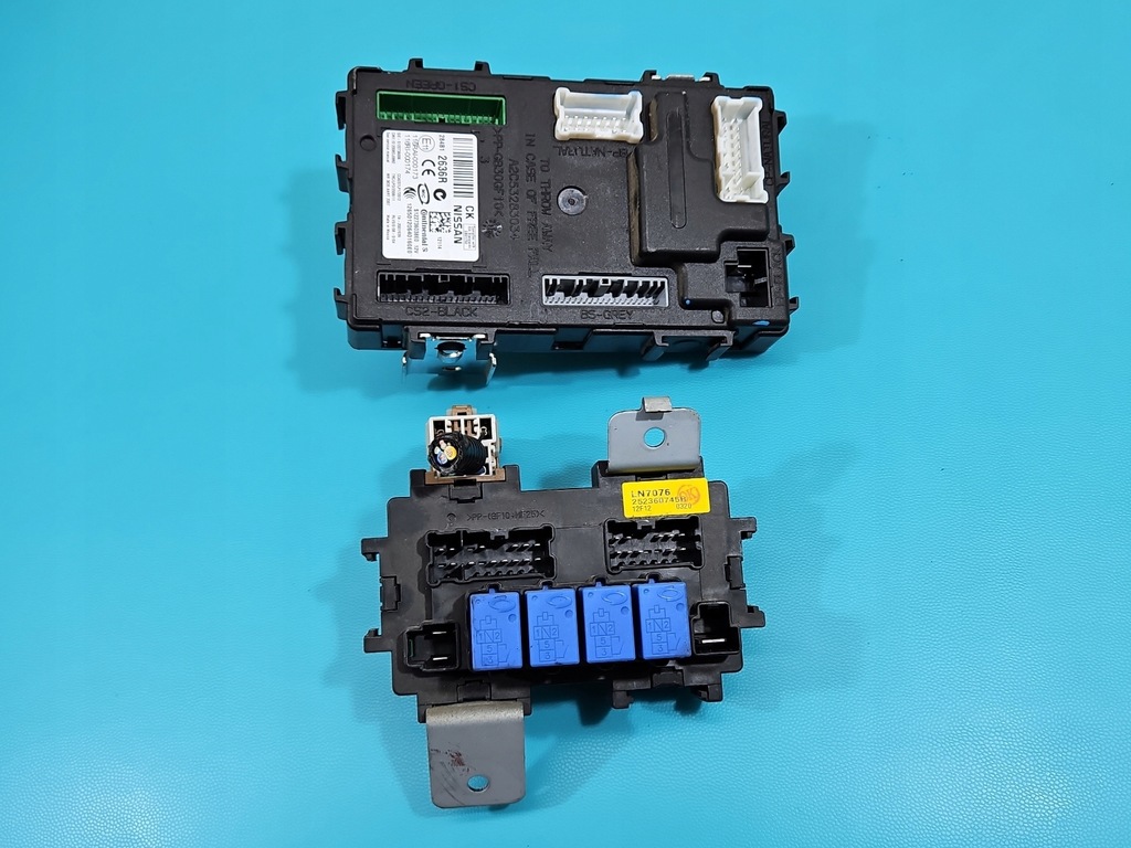 фото №9, Бортовий комп'ютер блок керування двигуна 0281018172 237100746r renault koleos 2.0 dci