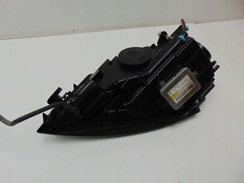 фото №12, Лампа права перед ксенон audi a3 8p lift 8p0941004be europa комплектна