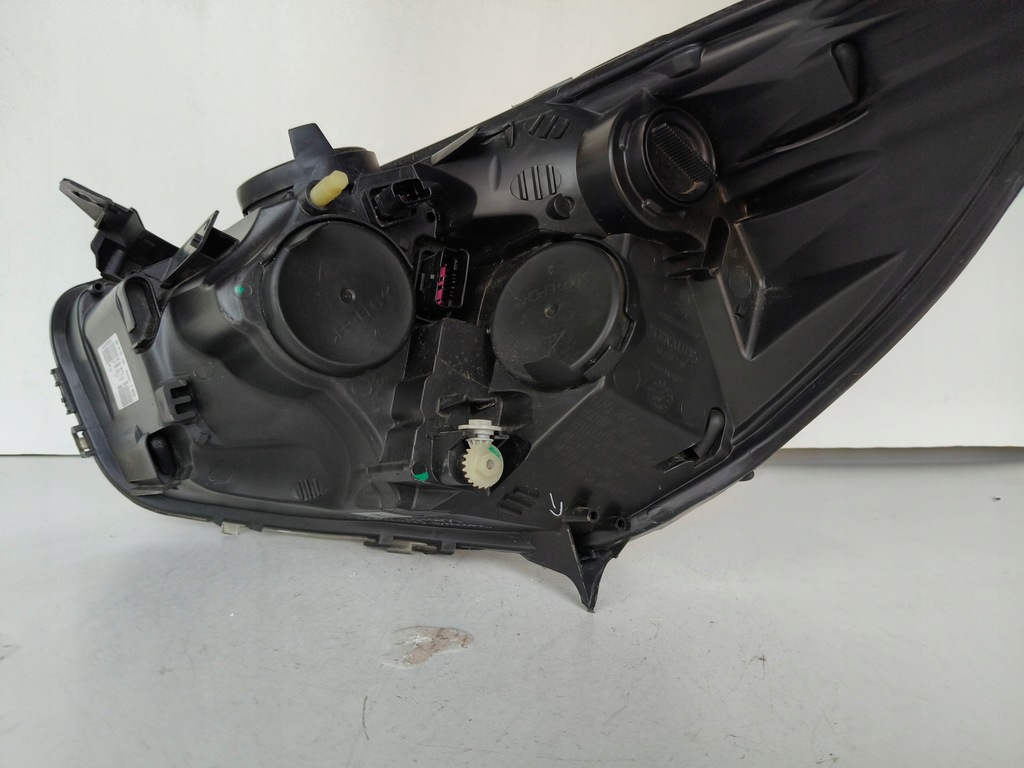 фото №6, Лампа права фара renault clio iv 12-