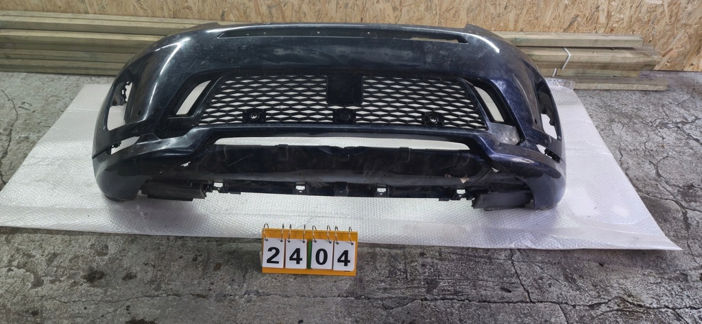 фото №1, Бампер передний land rover discovery sport lift