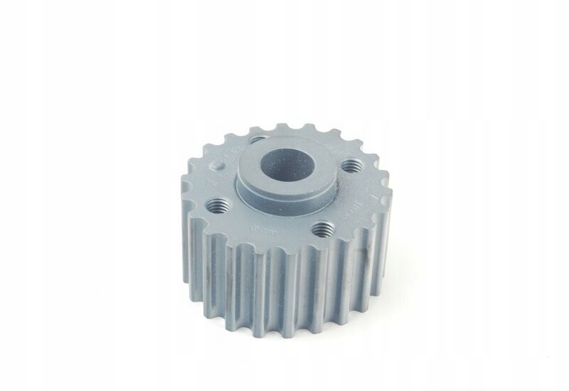 фото №11, Колесо зубчасте вала колінчастого audi a4 seat leon skoda octavia ii vw golf v,