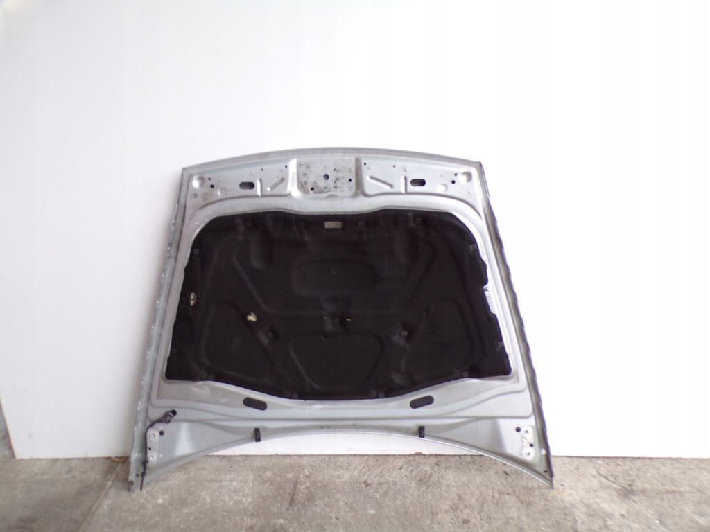 фото №7, Капот кришка двигуна porsche cayenne 7l