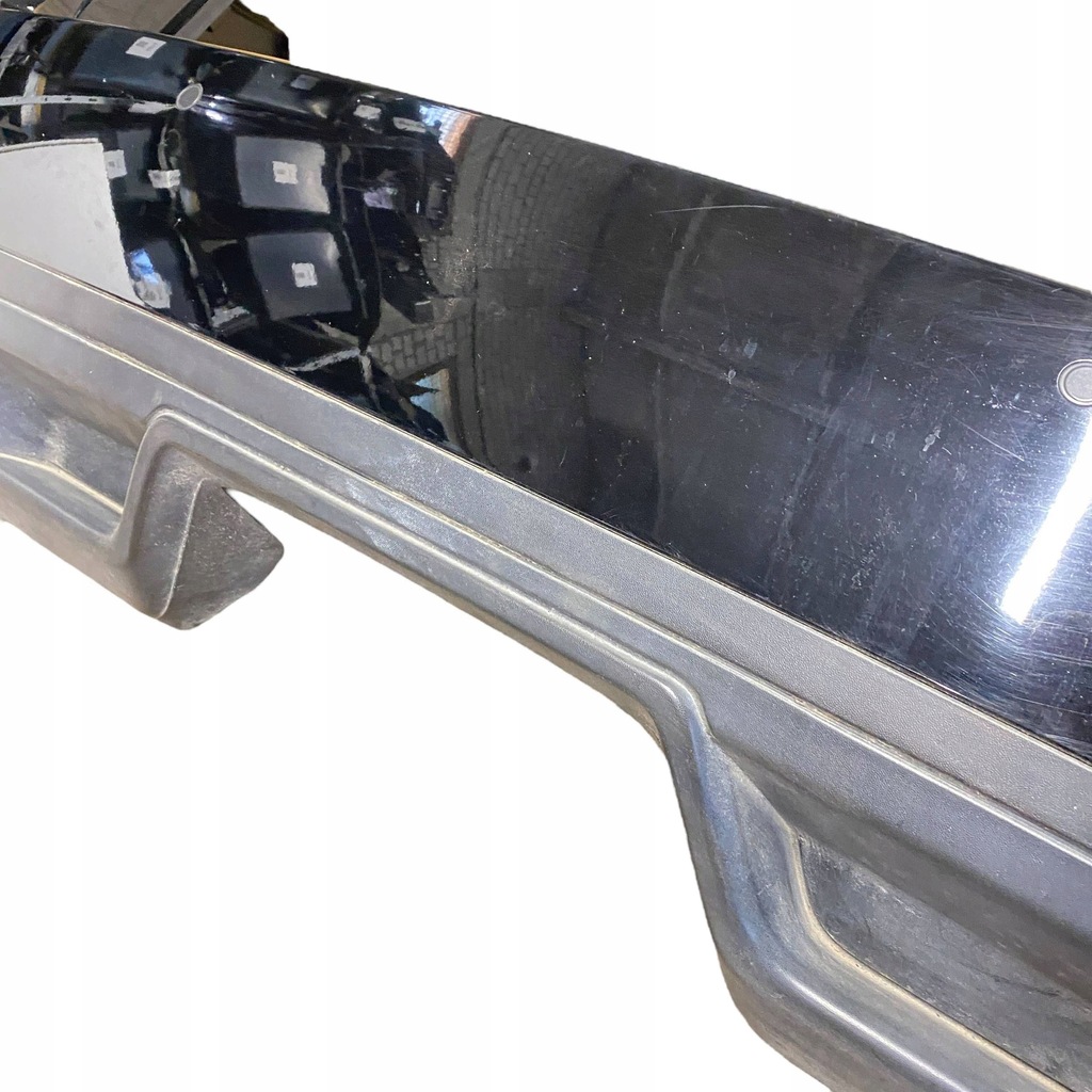 фото №11, Porsche cayenne 92a 2014 комплект бампер задний