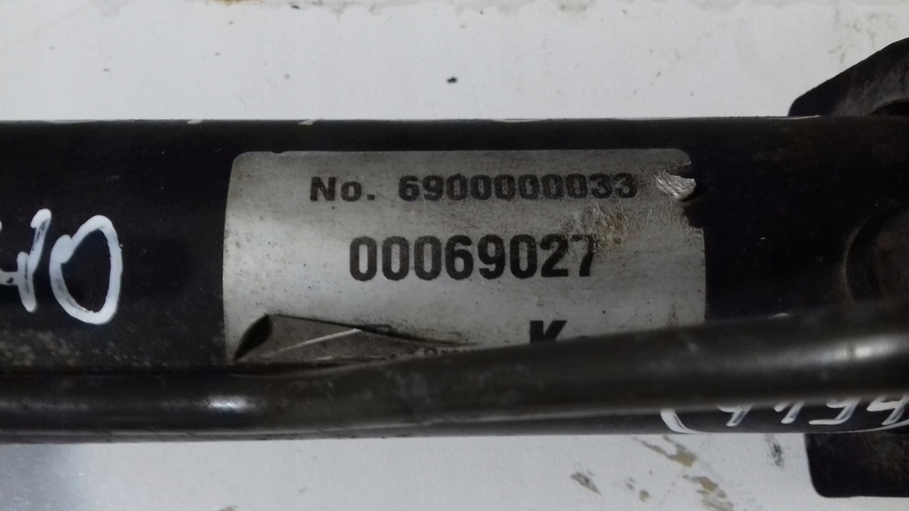 фото №6, Рулевая рейка toyota corolla e11 / 1999 6820000019