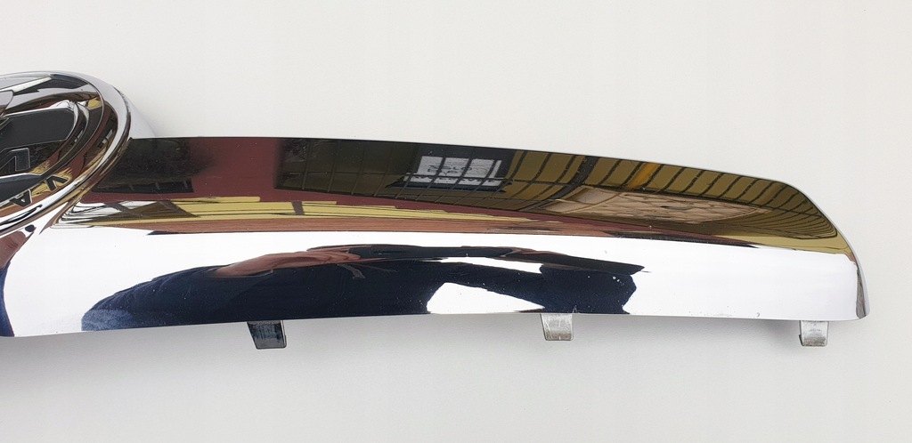 фото №10, Opel insignia a przed liftem решітка радіатора молдинг хром