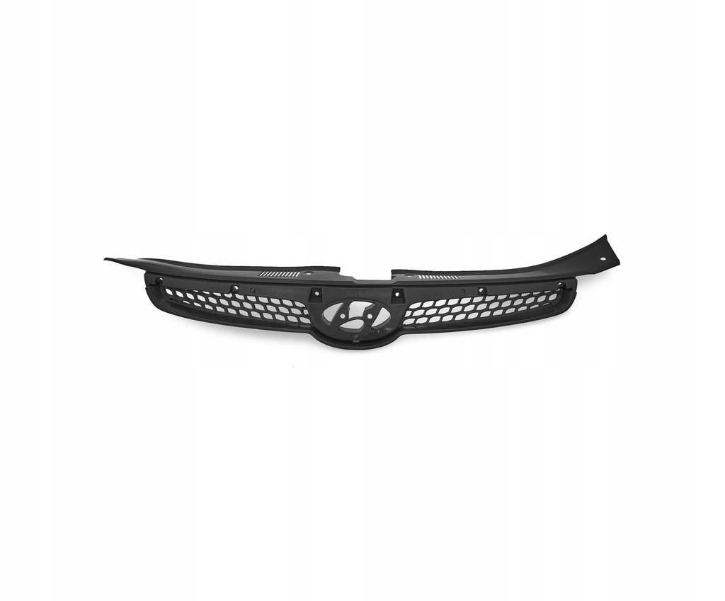 фото №1, Hyundai i30 2007-2010 решётка радиатора решётка радиатора решётка 86351-2l000