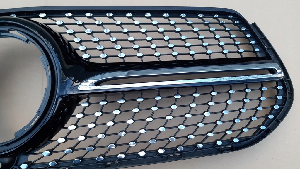 фото №4, Mercedes gle w167 решётка радиатора решётка радиатора amg камера