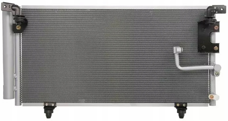 фото №16, Конденсатор nissens 73210ag020