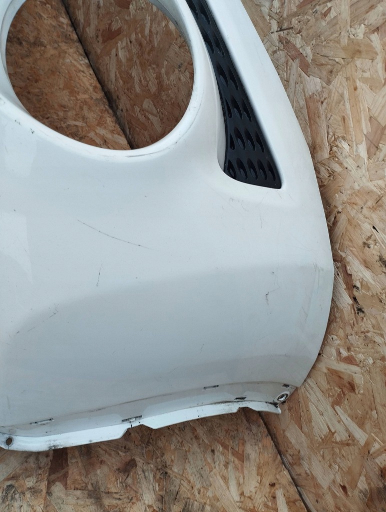 Бампер перед комплектний  nissan juke f15 10/14 Зі Шроту