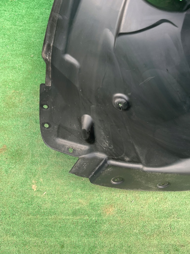 фото №9, Mercedes gla glb 247 h247 подкрылок передние правое задний часть a2478841000