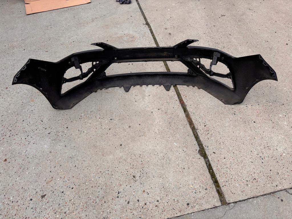 фото №6, Seat leon iii lift бампер передний перед fr5f0807221ab