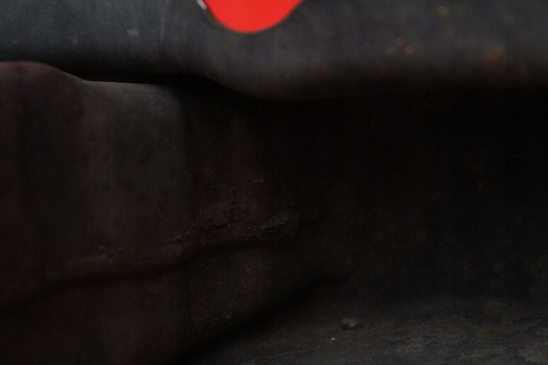 фото №10, Балка бампера задняя задняя bmw e90 05r