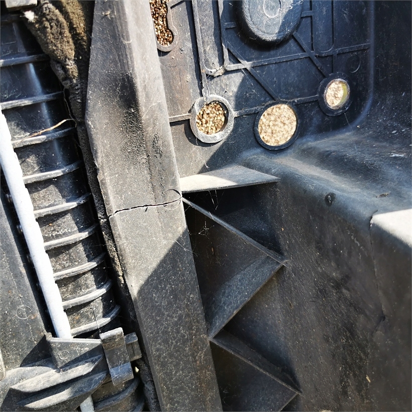 Mini r50 r52 1.6 підсилювач ремінь передній радіатор Ціна