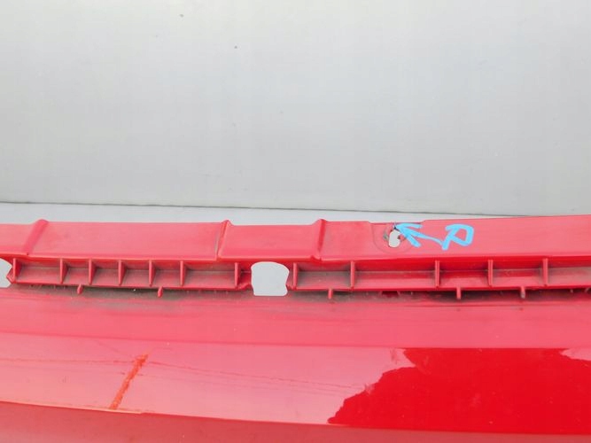 фото №5, Vw passat b8 lift 19- бампер передний перед