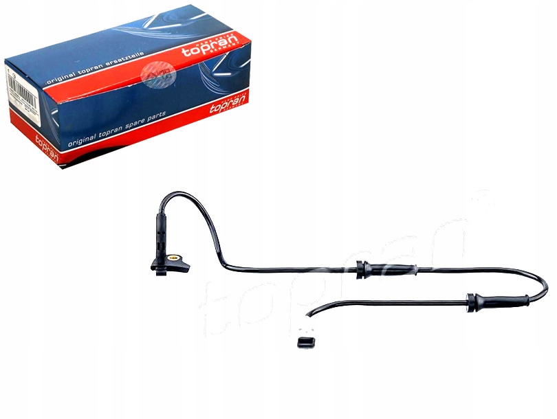 фото №1, Topran датчик abs citroen berlingo berlingo multi