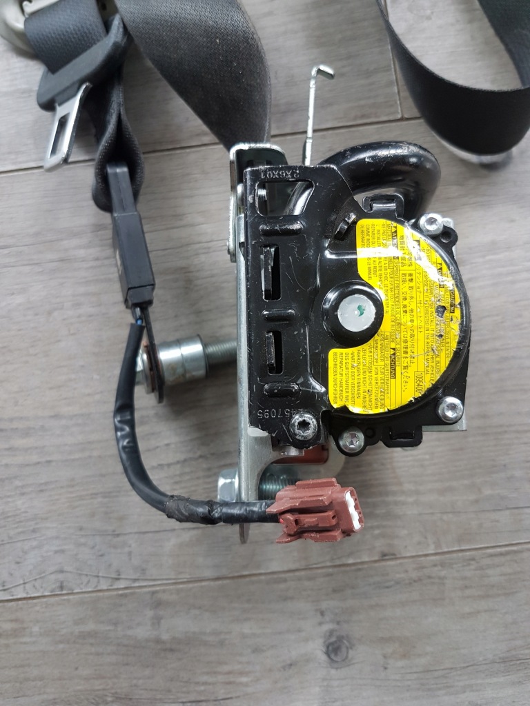 фото №10, Subaru outback 15-20 pas безпеки перед usa