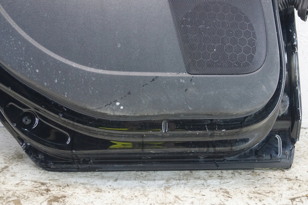 фото №15, Двері лівий задня audi a3 8p lift